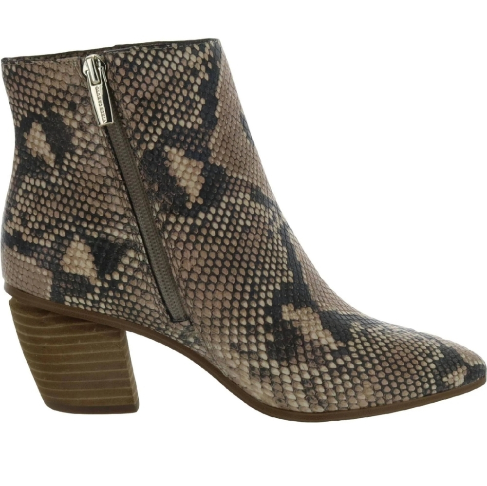 NWB! Vince Camuto "Grasem" Bootie